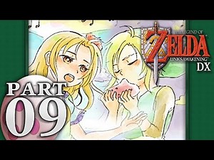 The Legend of Zelda: Link's Awakening DX - Part 9 - Ocarina