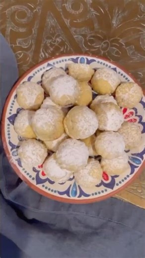 Maamoul – Traditional Date-Filled Ramadan Cookies 🌙✨