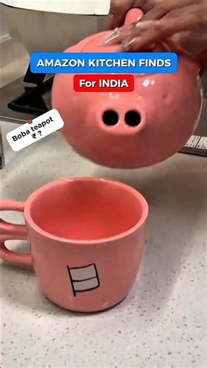 Unique Amazon Kitchen Finds for India 🇮🇳 | Viral Smart Kitchen Gadget of 2026🚀 #amazonfinds
