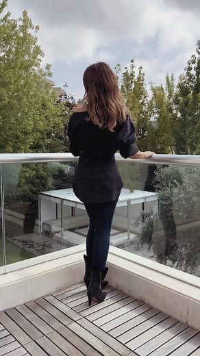 3.1M views · 47K reactions | Let’s celebrate #AalaShanak together!! Create your own Reel using #AalaShanak audio and surprise me殺Can’t wait to check all the videos but don’t forget to tag me | Nancy Ajram | Facebook