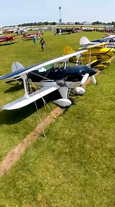 We showed you what #AFRL and @HQ_AFMC has to offer in building 477 - but what about the rest of the @EAA AirVentures #Oshkosh event? Well, we're glad you asked! Check out what's happening out on the grounds with aircraft our current and predecessor labs helped make possible. #AFResearchLab | #USAirForce | #USAF | #USSF | #USSpaceForce | #Oshkosh2024 | #Oshkosh24 | #AVGeeks | #AVHistory | #CoolHistory | Air Force Research Laboratory - AFRL