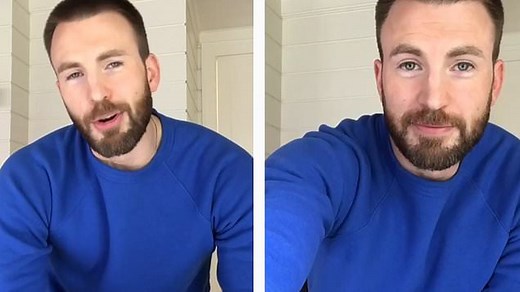 Chris Evans joins #allinchallenge donating Avengers hangout