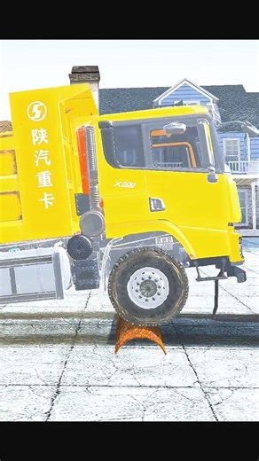 Truck Game Spin Tire Mud Run Simulation Game Daily Game