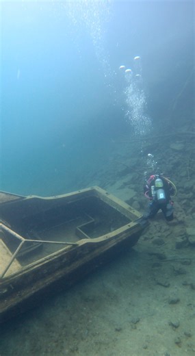 114K views · 943 reactions | Fall visibility never gets old. Still some time to get some diving in before the Quarry closes for the winter. | White Star Quarry | Facebook