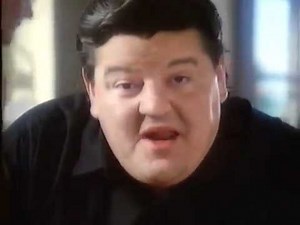 Persil UK advert from the early 90s with Robbie Coltrane