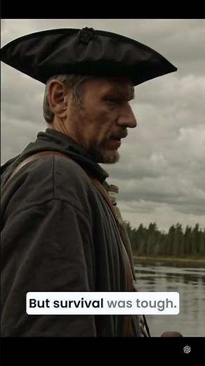 How Samuel de Champlain Founded Quebec City & New France 🇨🇦 (1608 History)