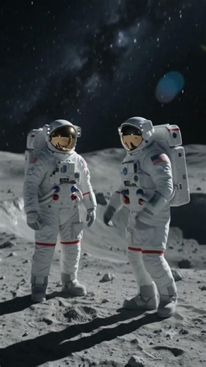 Humans Are Returning to the Moon