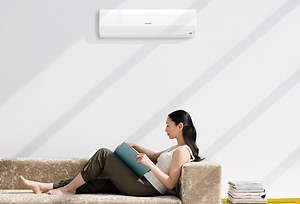 The Evolution of Air Conditioner Design | Hitachi Air Conditioning
