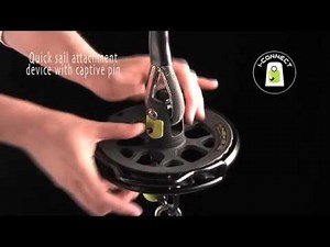 NEX: the new generation of flying sail furlers by Profurl