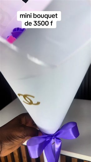 Promotion mini bouquets de fleurs à 3 500 F