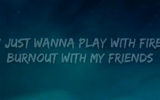 CRMNL - Trouble (Lyrics)