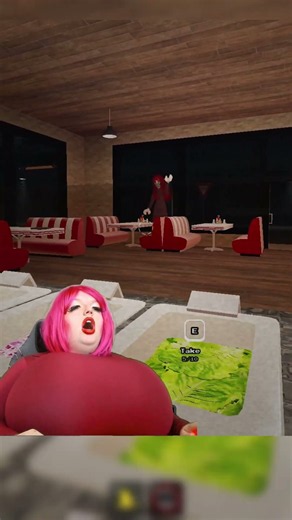 VALORIE RUNS A BURRITO SHOP... #funny #gaming #twitch #meme #shorts #cars #roblox #police #satire