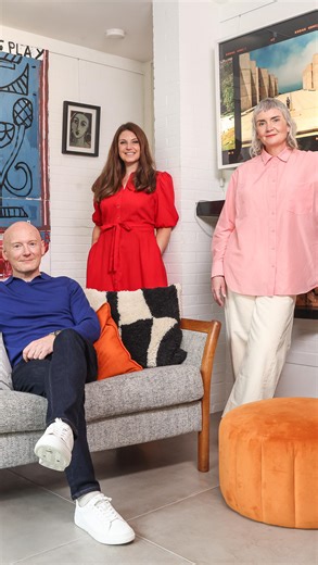 Ireland's Homes Interiors & Living | True or False 📝 Expert judges - award-winning architect Jane Larmour, interior designer James Fairley, and interiors business owner... | Instagram