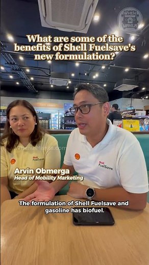 Shell FuelSave Benefits