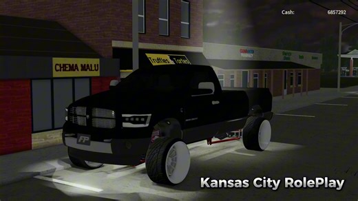 Squatted Trucks in Roblox: A Country Gaming Vibe