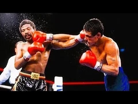 Aaron Pryor vs Alexis Arguello 1 || "The Battle of the Champions" /// Fight Highlights