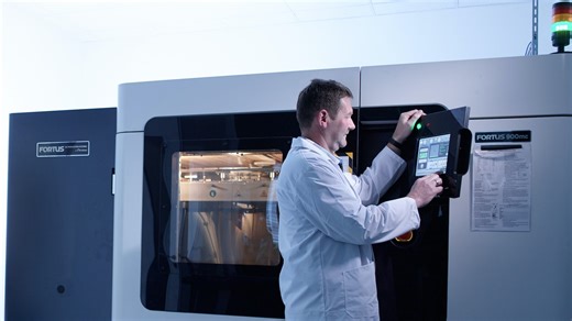 Additive Manufacturing Machine Connectivity
