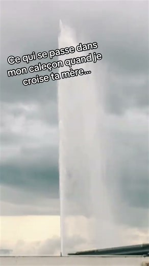 Ce qui se passe dans mon caleçon quand je croise ta mère… #fyp #foryou #humor #portoi #humour