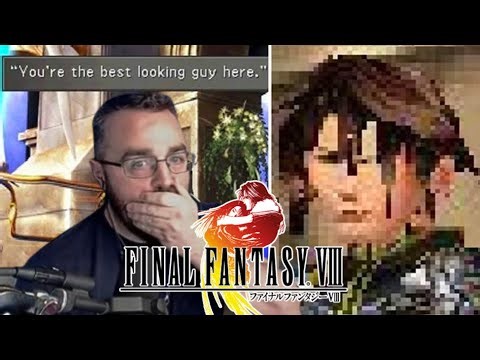 FINAL FANTASY VIII SPEEDRUN | MEGA DERUST | SUB 10:04:00 ATTEMPTS | PSX
