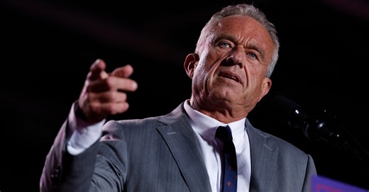 RFK Jr.'s Sister Kerry Kennedy Has Dire Warning For Americans