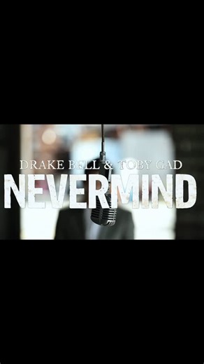 Drake Bell on Instagram: "“I sit at my desk and write the words down — reading them back, I perfect the sound.” 🎶 #NEVERMIND #DrakeBell #TobyGad Pre-save the new music — link in bio! 🎥 #ChrisApplebaum"