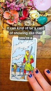 What is the meaning of the 5 of Swords? #tarot #tarotreading #shorts