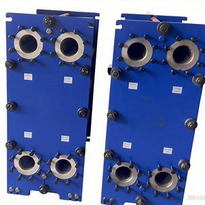 [Hot Item] Compact Plate Heat Exchanger for Precision Temperature Control Systems