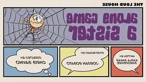 The Loud House Season 1 Episode 12 - Along Came a Sister - Chore and Peace