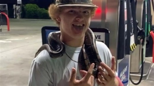 Teen's family blame 'queen bee' girlfriend for his killing as nine arrested