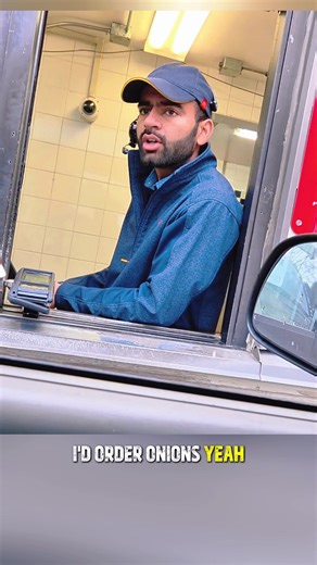 Terrible drive thru at McDonalds in Lander #cash #drivethru | Drive Thru