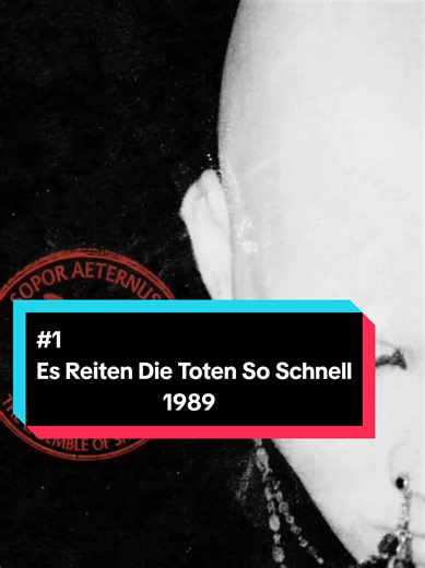 Sopor Aeternus: El Origen de 'Es Reiten Die Toten'