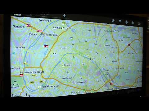 Vidéo de présentation de la connectivité Tablette-TV par HDMI