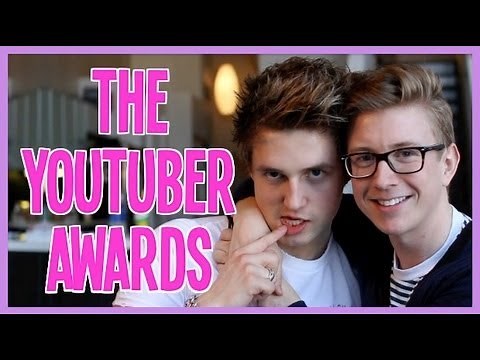 THE YOUTUBER AWARDS | Tyler Oakley