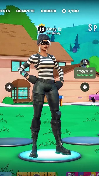 Chapter 7 got leaked + pretending to be a fake Homer clone