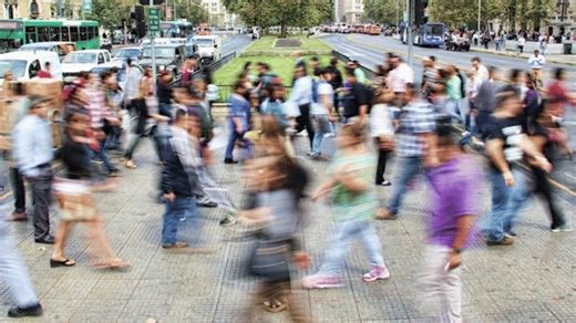 Patron's Lecture: why social capital matters