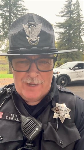 Traffic Tip Tuesday with Officer Troy Cross 🚔 If you’re hitting the road for Thanksgiving, remember to take it slow in the fog, and give yourself extra time to arrive safely. Stay safe, Modesto. #TrafficTipTuesday #ModestoPD #ThanksgivingTravel | Modesto Police Department