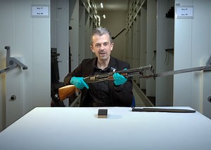 Royal Armouries: The Winchester Model 12