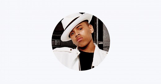Chris Brown on Apple Music