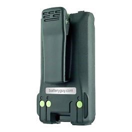 7.4 volt 2200 mAh Li-Ion Two Way Radio Battery for Icom -  BP265LI