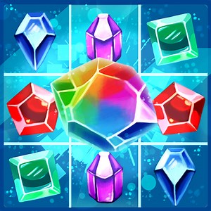 Jewel Magic - Play Jewel Magic on Kevin Games