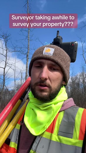 Landsurveying: Why It Takes Time & Is The Best Blue-Collar Job