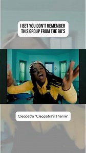 Do You Remember this UK girl group: CLEOPATRA! #ukgirlgroup #popmusic