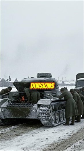 When German High Command Told Hitler: “We’re Running Out of Fuel”