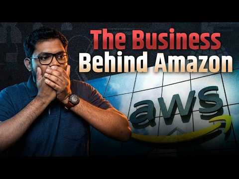 AWS Case Study - First Mover Advantage Explained | CFO Lens
