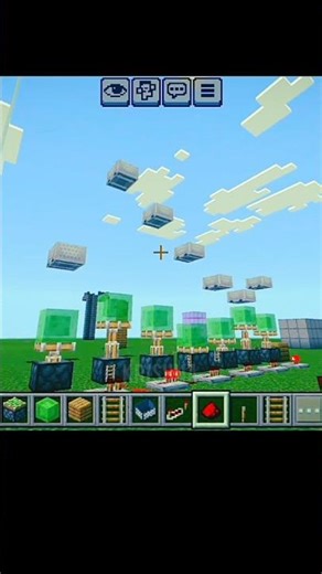 Jumping Cart🛒 #shorts #ytshorts #youtubeshorts #trending #trendingshorts #trendingvideo #minecraft