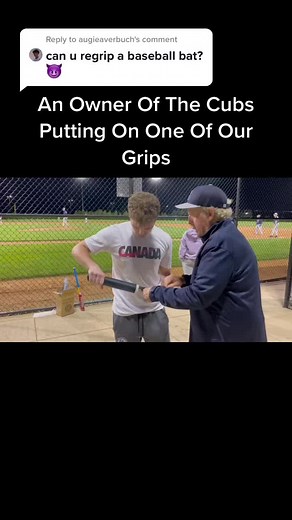 Stick Grip on TikTok