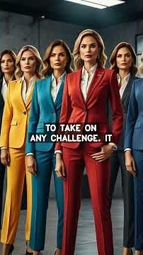 The Bold Style of the 80s: Power Suits and the Rise of Women in the Workforce