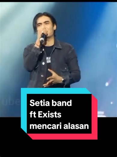 Setia Band ft Exists: Mencari Alasan