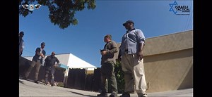 Israeli Tactical School on Reels