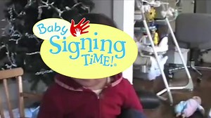 Have you seen this little signing rockstar? Please SHARE and spread the joy of teaching all babies sign language! Learn more here -> http://bit.ly/signgenius <-- | Signing Time